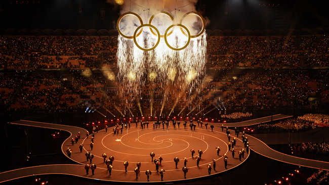 2026 Milan-Cortina Winter Olympics begins with the official opening ceremony