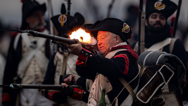 220th anniversary of Battle of Austerlitz