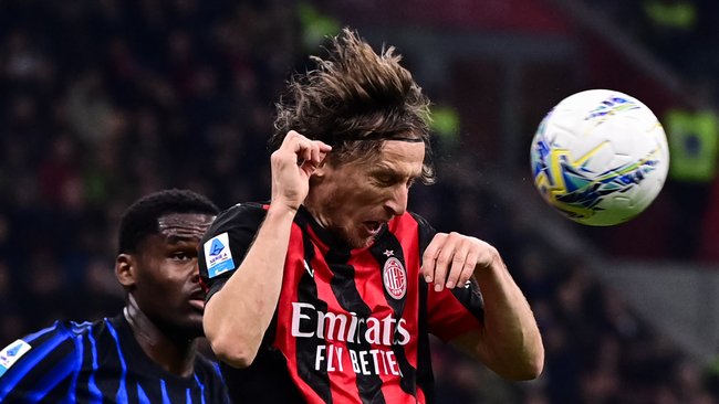 AC Milan v Inter Milan - Serie A