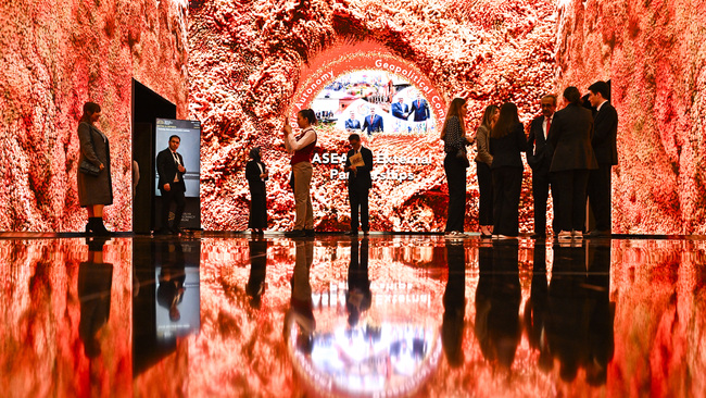 Antalya Diplomacy Forum 2026