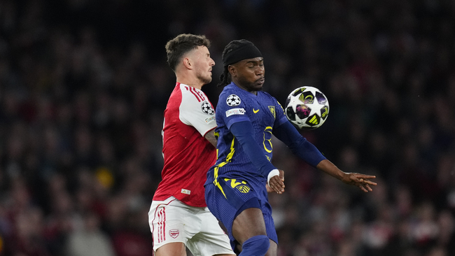 Arsenal FC v Atletico Madrid - UEFA Champions League