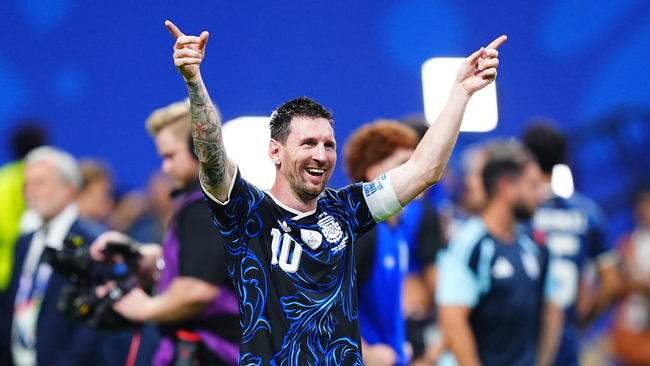 England v Argentina - FIFA World Cup 2026 - Semi Finals