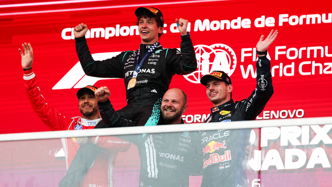 F1 Grand Prix of Canada