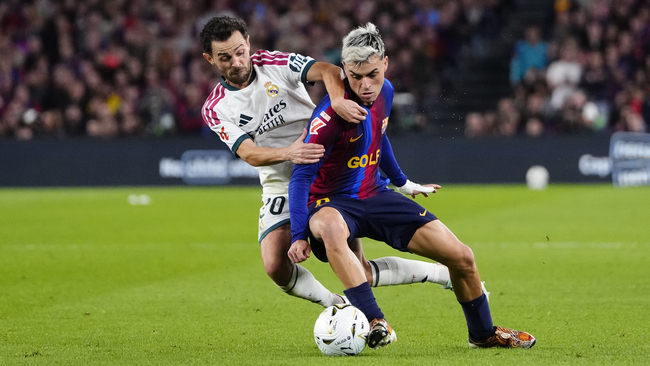 FC Barcelona v Real Madrid - LaLiga