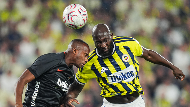 Fenerbahce v Besiktas - Turkish Super Lig