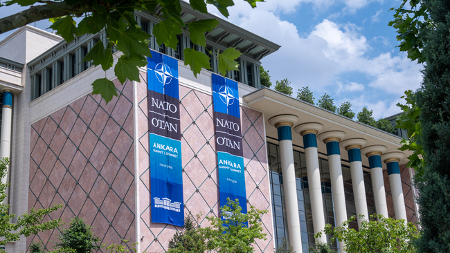 Final preparations completed ahead of 36th NATO Summit in Ankara