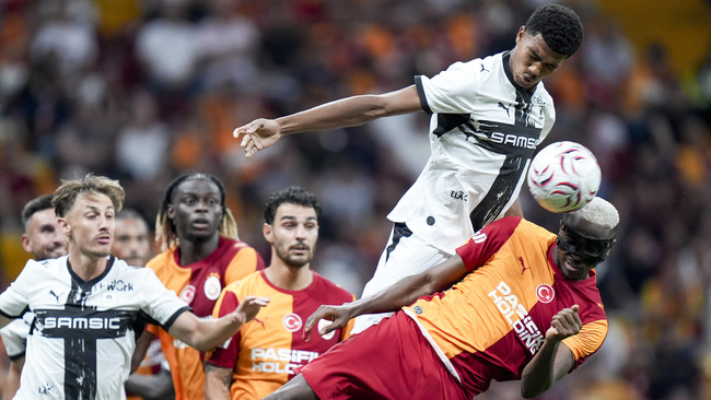 Galatasaray v Rennes - Friendlies
