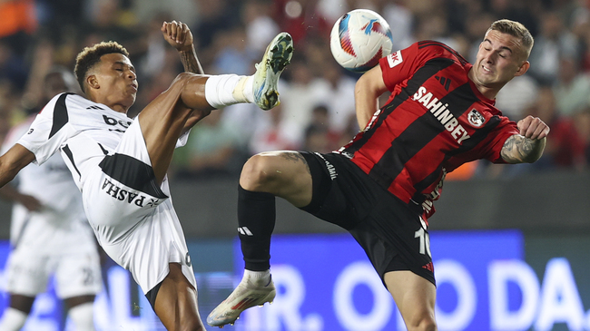 Gaziantep FK v Besiktas - Turkish Super Lig