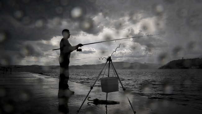 Heavy summer rainfall affects parts of Istanbul