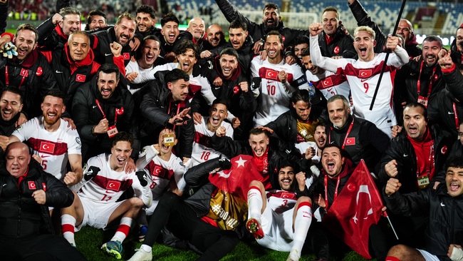 Kosovo v Turkiye - 2026 FIFA World Cup European Qualifiers