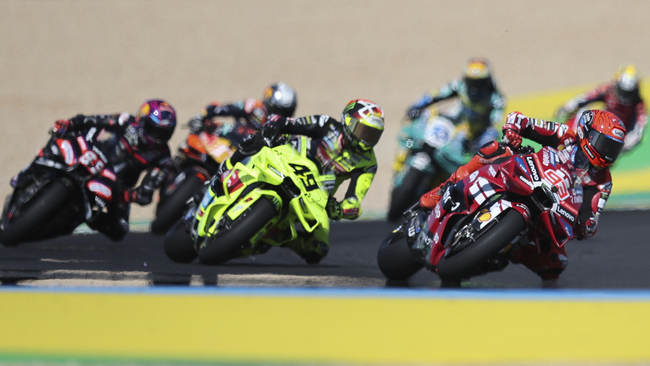 MotoGP - Brazil Grand Prix
