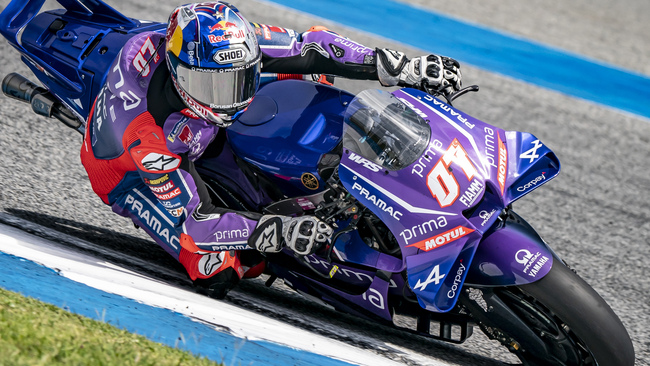 MotoGP of Thailand - Qualifying