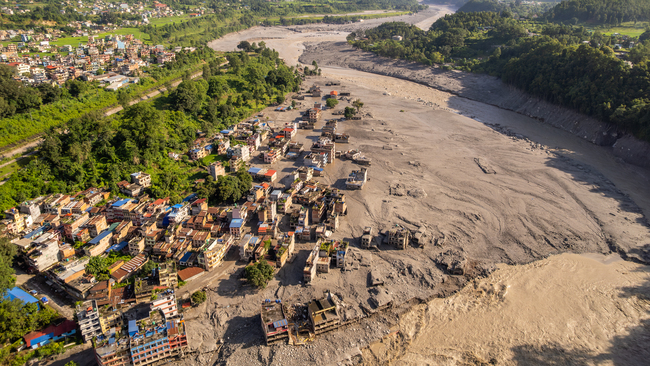 Nepal flash floods death toll rises to 538, over 1,200 missing