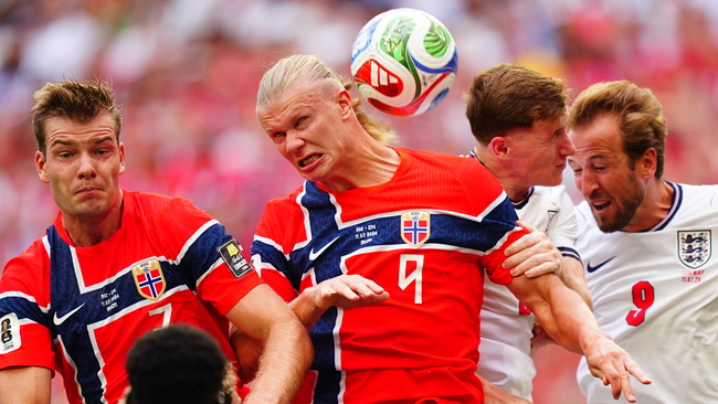 Norway v England - FIFA World Cup 2026 - Quarter Finals