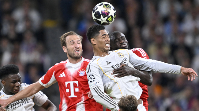 Real Madrid v Bayern Munich - UEFA Champions League