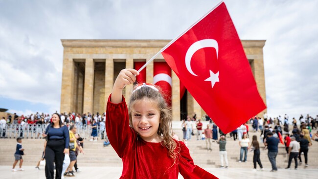 Turkiye marks 104th anniversary of Victory Day