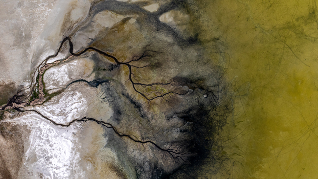 Turkiye’s lakes on World Water Day