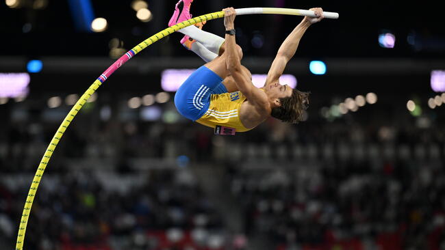World Athletics Ultimate Championship - Budapest: Day One